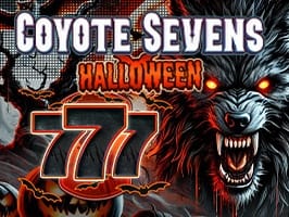 Coyote Sevens Halloween screenshot
