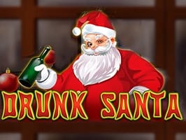 Drunk Santa