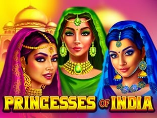Princesses of India screenshot