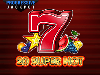 20 Super Hot Progressive JP